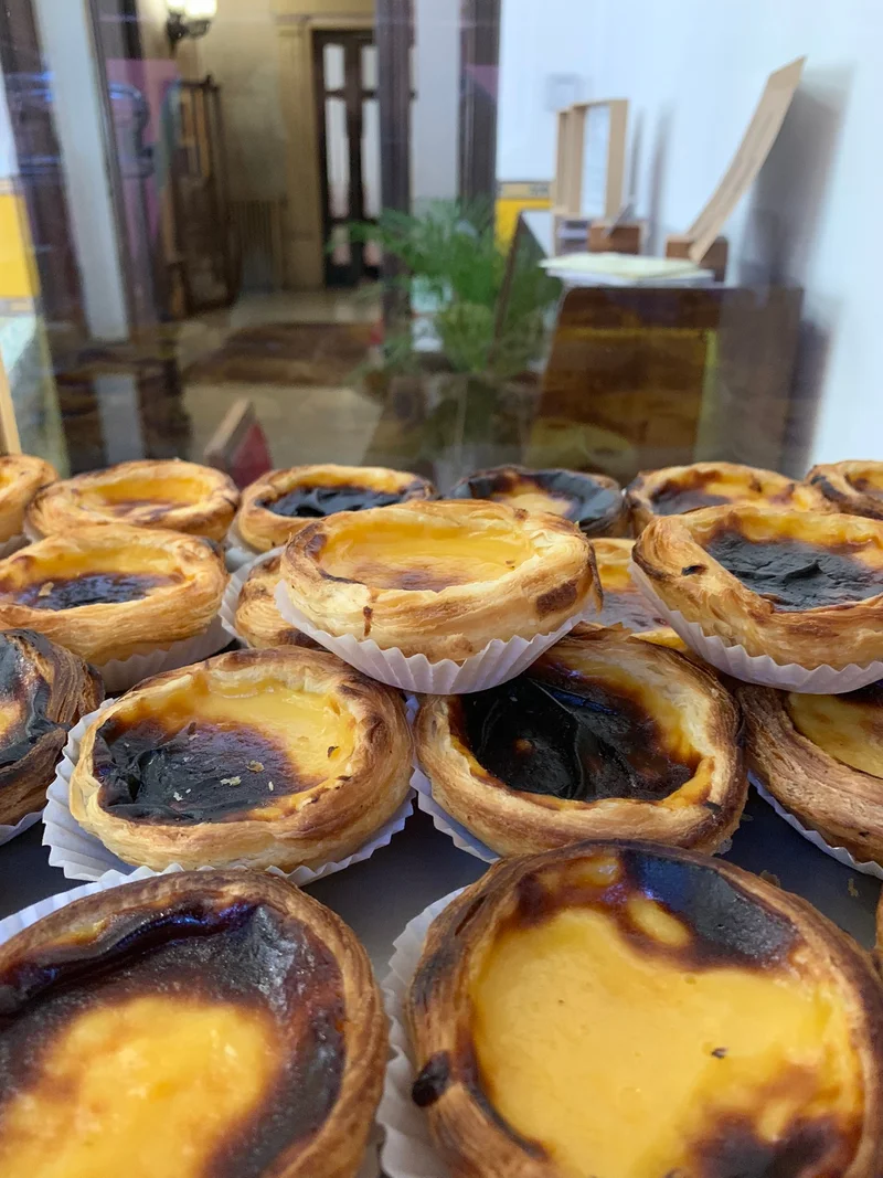 Pastel de Nata - 1,30€