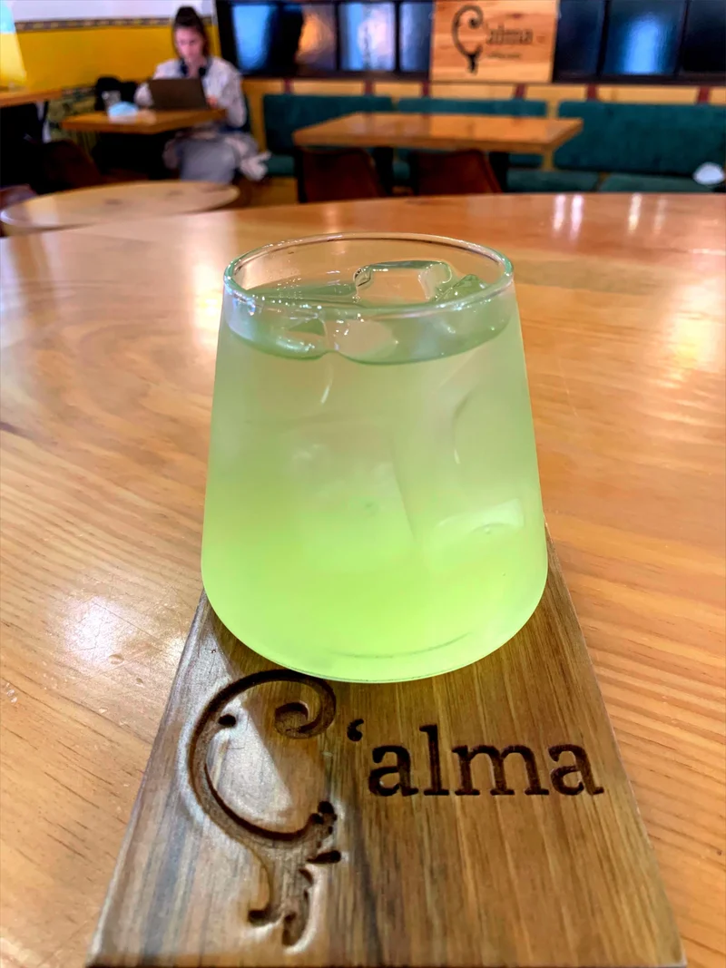 Mizudashi (chá frio - cold tea) - 2,50€ NOT AVAILABLE