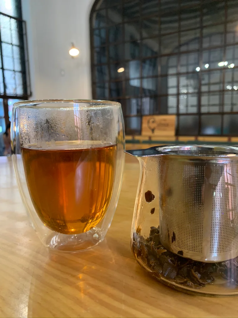 Cascara Infusion - 3,00€  NOT AVAILABLE