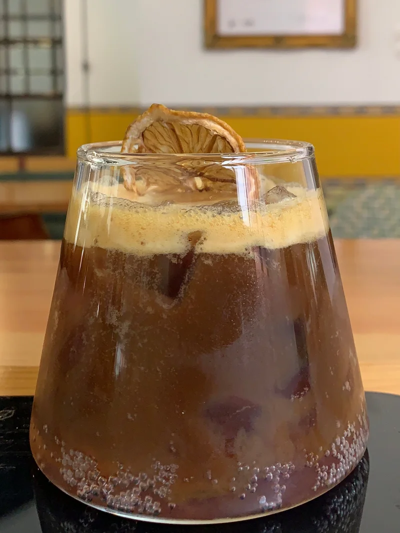 Espresso Tónico - 3,50€