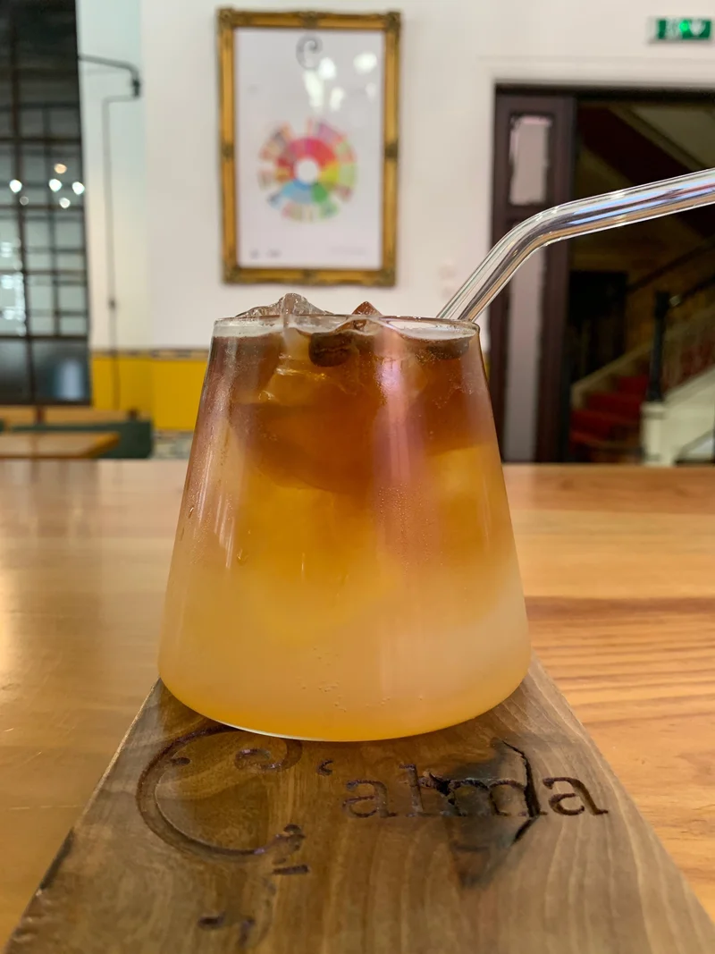 Limonada de Café / Coffee Lemonade - 3,50€