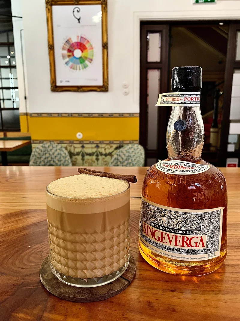 Cabeça de Monge / Monks Head - 7,00€