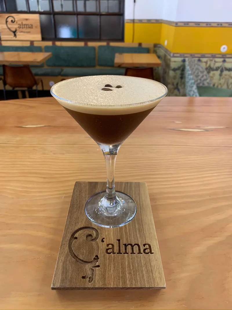007 Coffee Martini - 7,00€