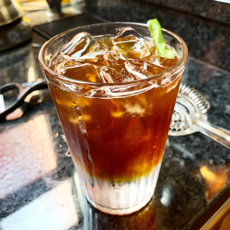 Cold Brew Gin Tónico - 5,00€