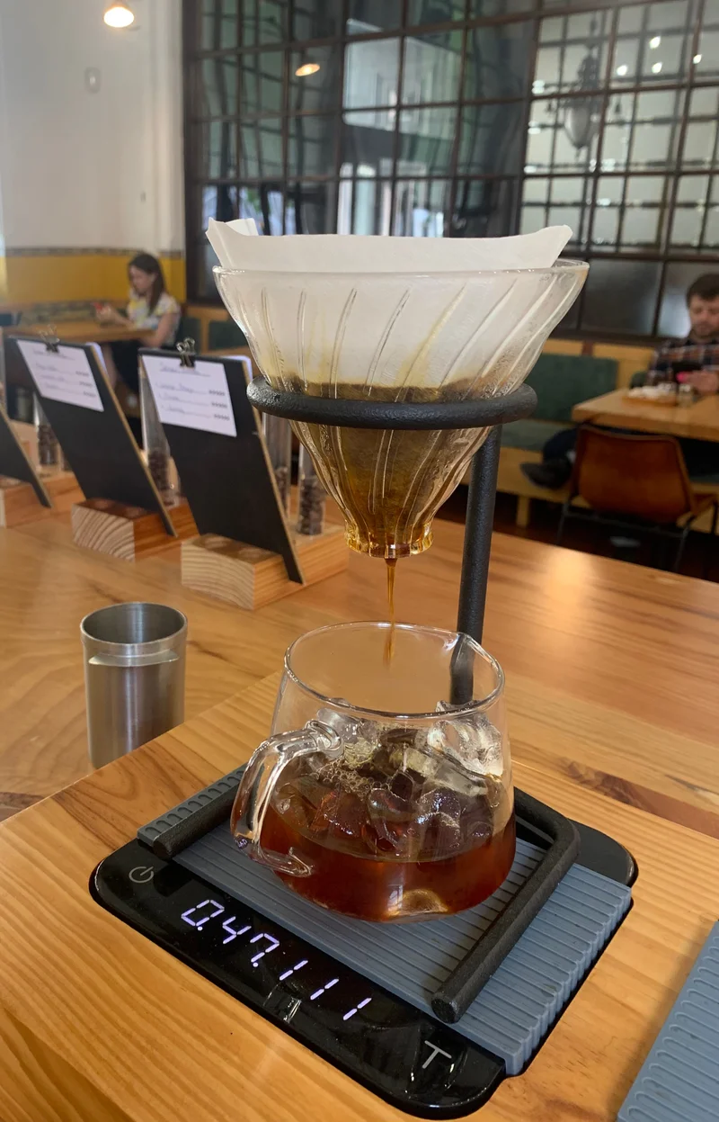 Japanese Iced Coffee (1 pessoa-1 person) - 5,00€