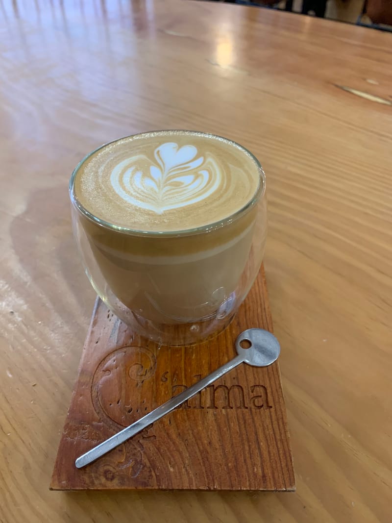 CAPPUCCINO - 3,00€