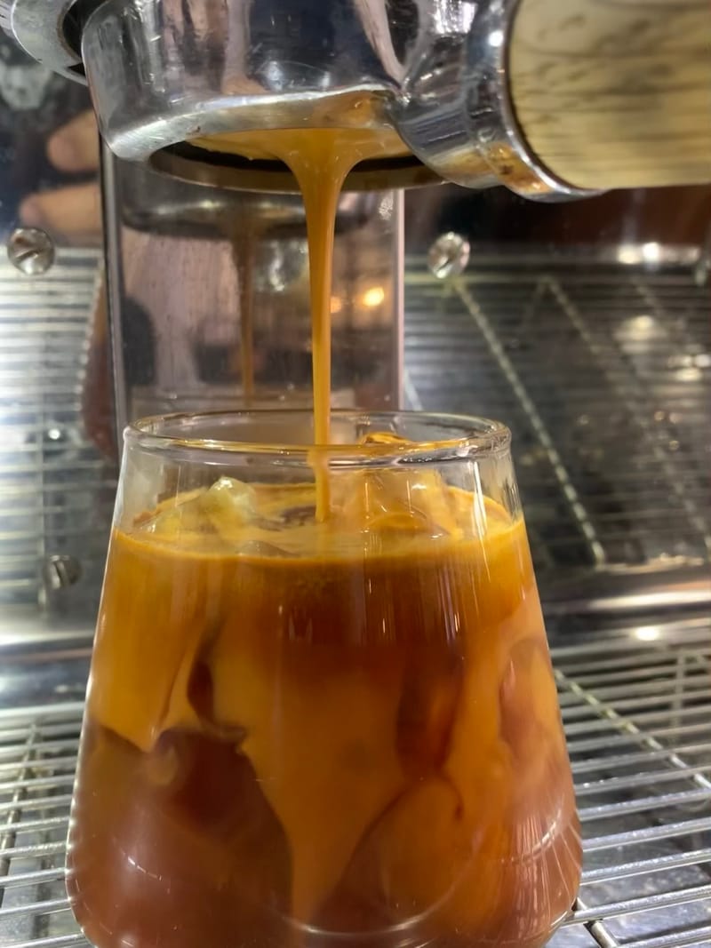 Americano com Gelo / with Ice - 3,00€