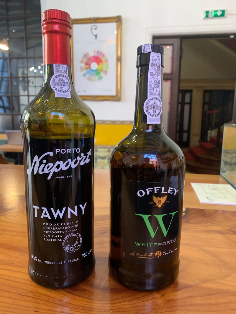 Cálice Vinho de Porto / Port Wine - 4,00€