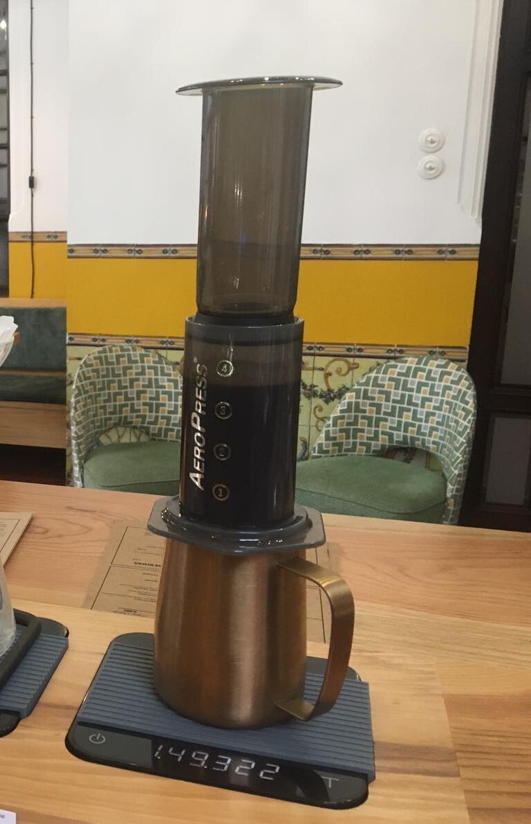 Aeropress