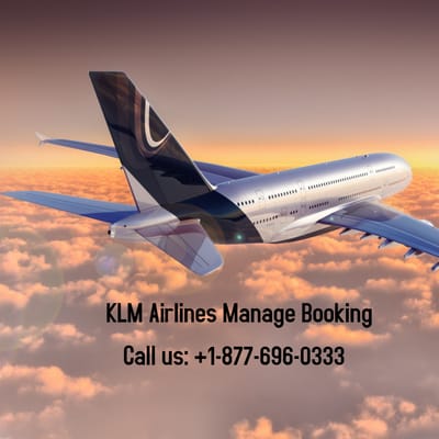 How can we contact KLM Airlines?