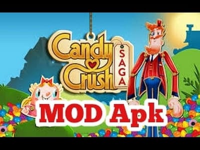 Candy Crush Mod Apk