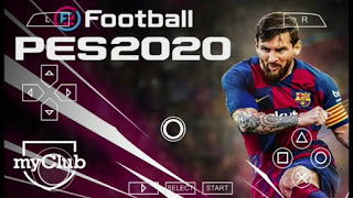 PES 2020 Mod Apk Download