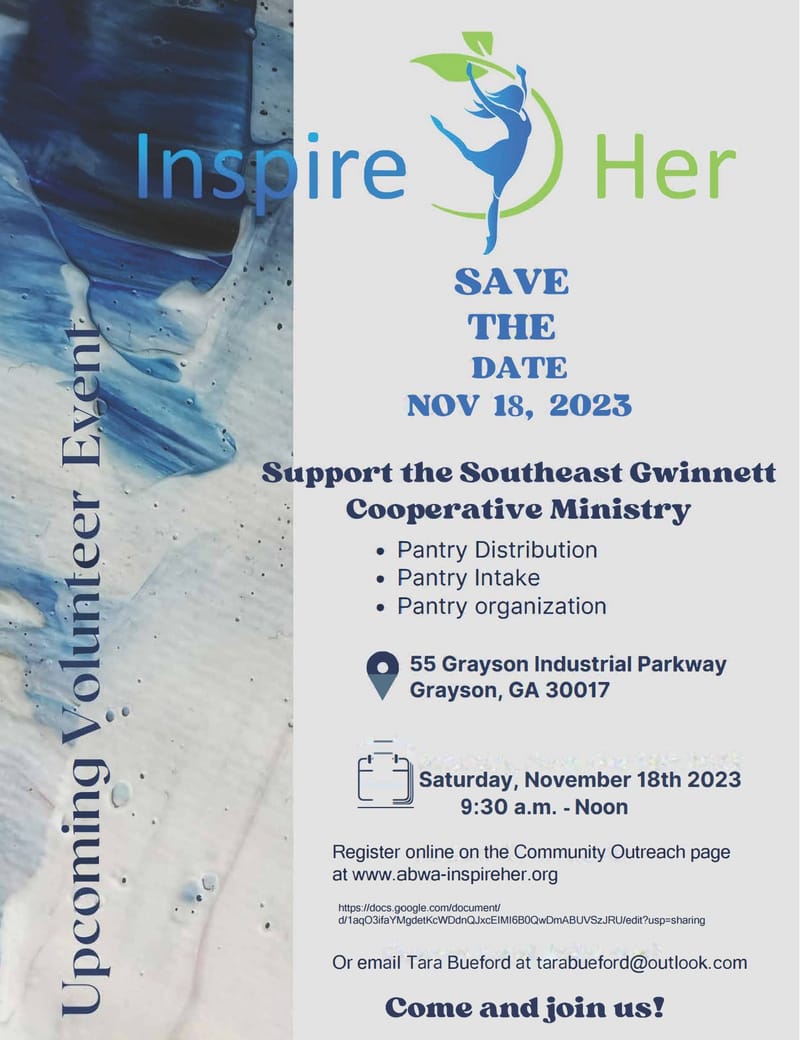 Southeast Gwinnett Cooperative Ministry