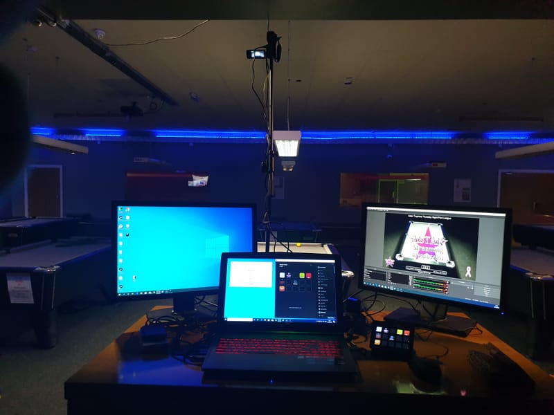 Competition Streaming