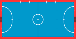 נפצע בספורטיאדה ותובע: לא ניקו את המגרש