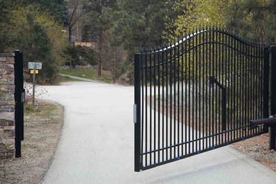 How To Tend To Your Automatic Gate In Summer?