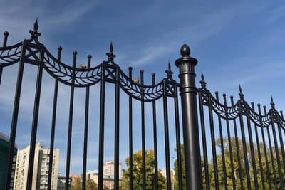Does Your Mild Steel Gate Tick The Four Important Criteria?