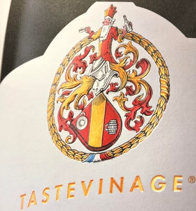 Tastevinage 2024