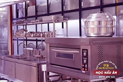 DẠY HỌC NẤU ĂN CHUYÊN NGHIỆP CHUẨN QUỐC TẾ