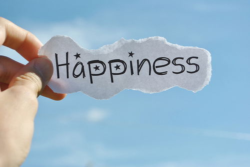 WHAT'S HAPPINESS TO YOU?