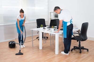The Full Overview to Workplace Cleaning for Professionals