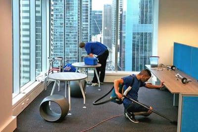 The importance of hiring a professional cleaning company