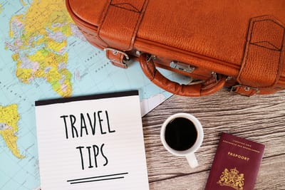 12 useful travel tips. For a hassle-free vacation