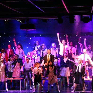 Summer Holiday musical theatre workshops image