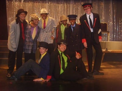 Summer Holiday musical theatre workshops image