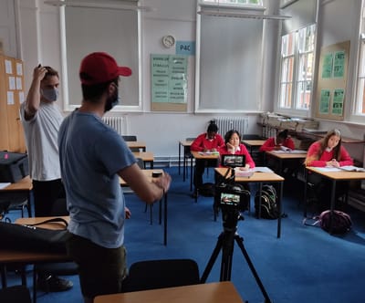 Flash Documentary  image