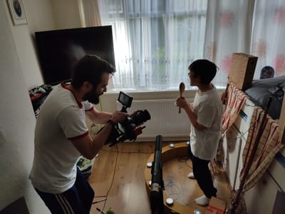 Flash Documentary  image