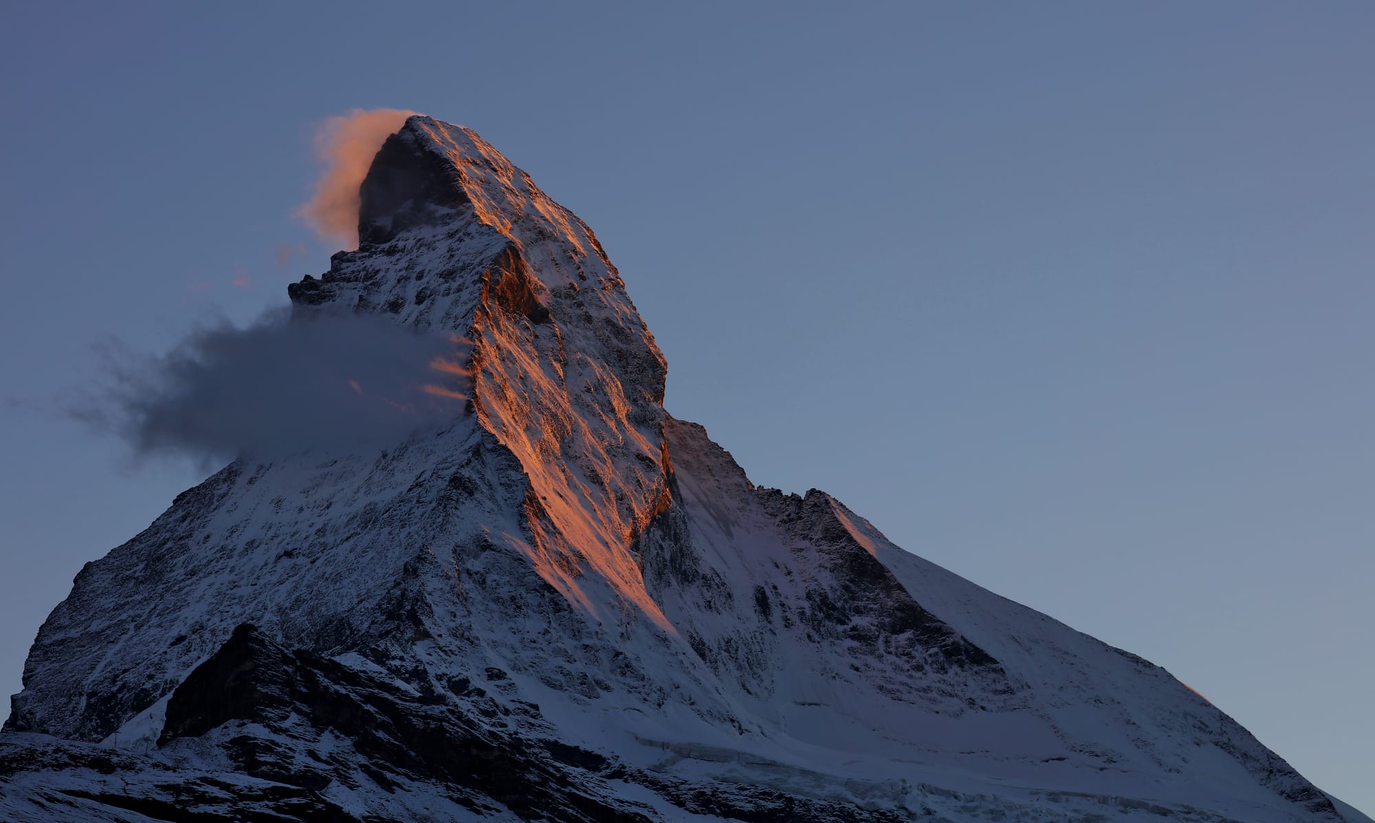 Matterhorn - Sunset