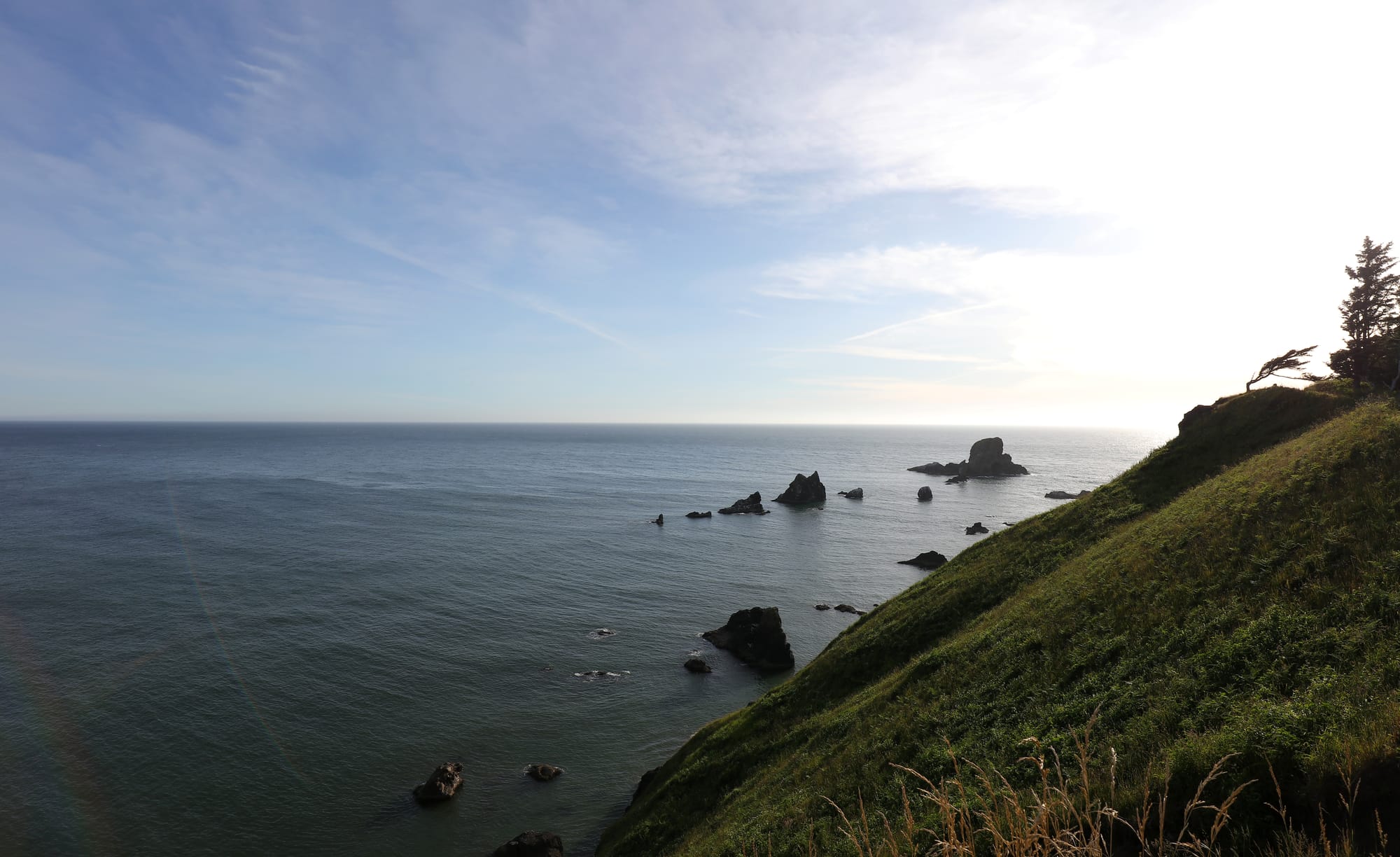 Ecola Point - Ecola State Park