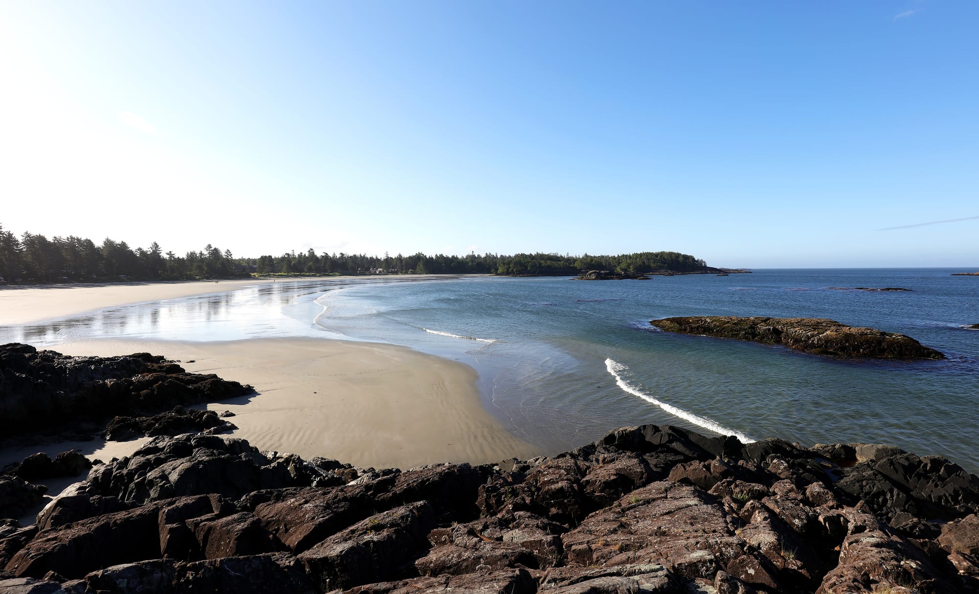 Cox Bay Beach - Tofino - Vancouver Island