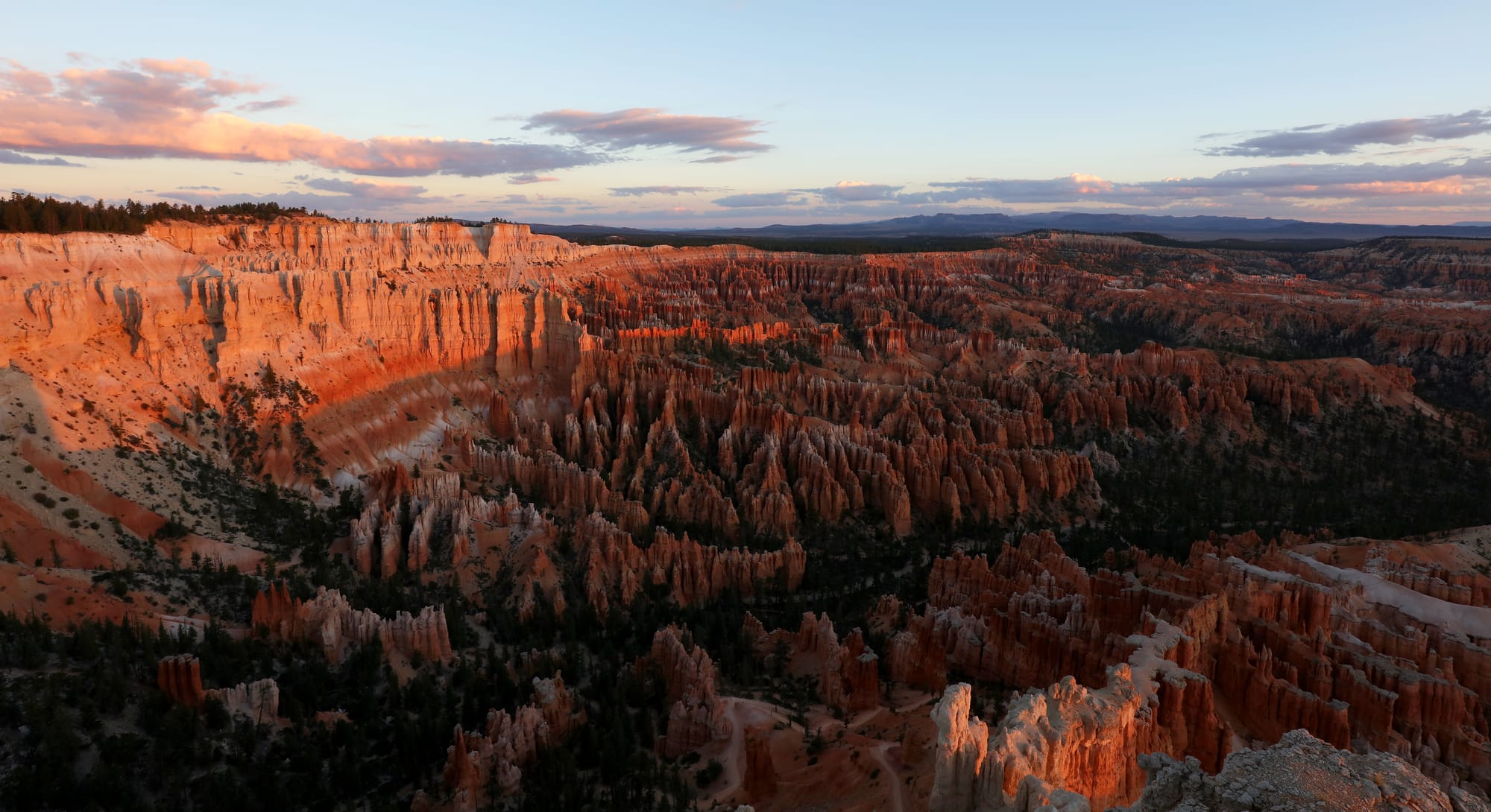 Bryce Amphitheater - Sunrise Point - Bryce Canyon National Park