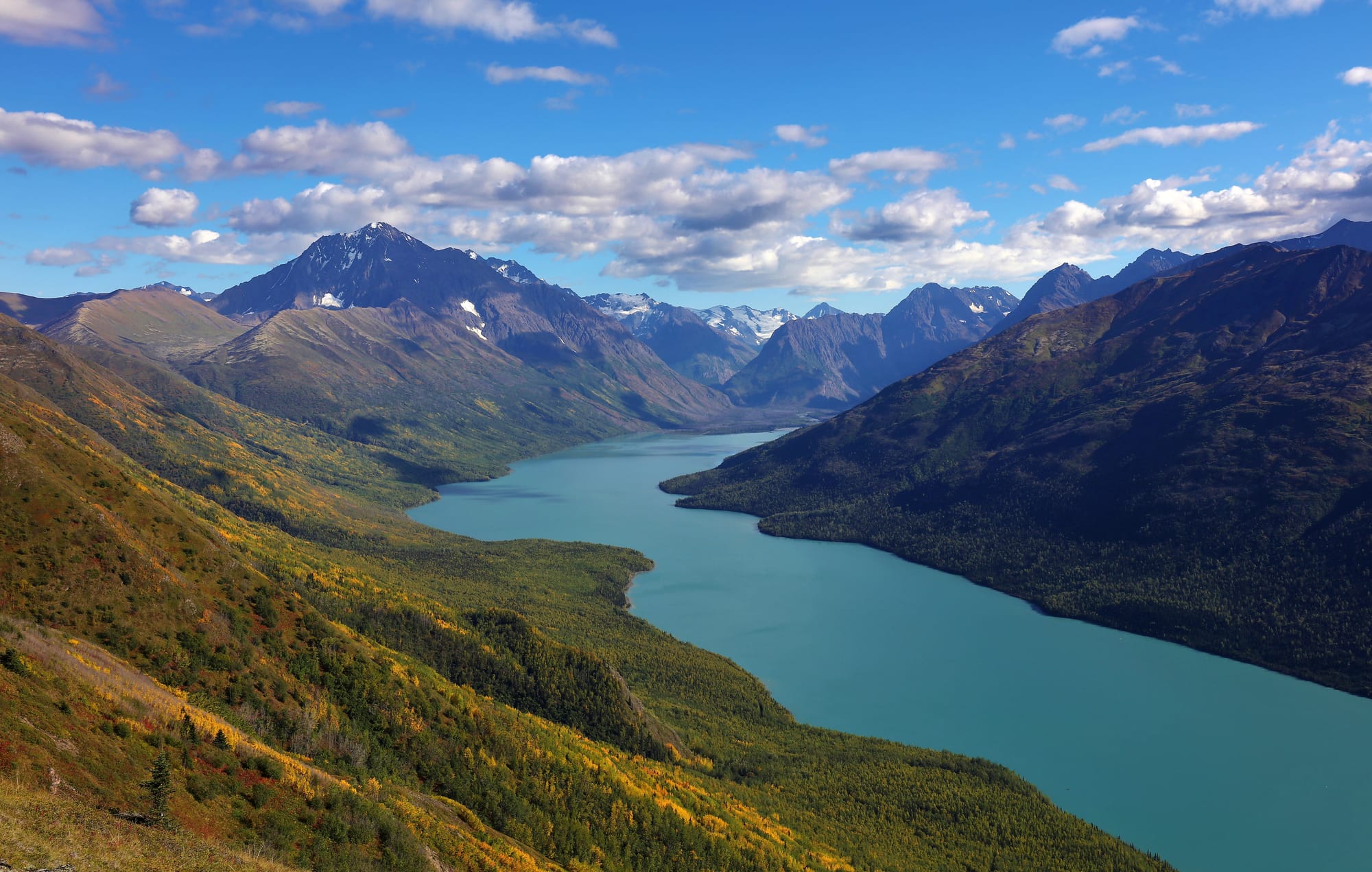 Eklutna Lake - Chugach State Park