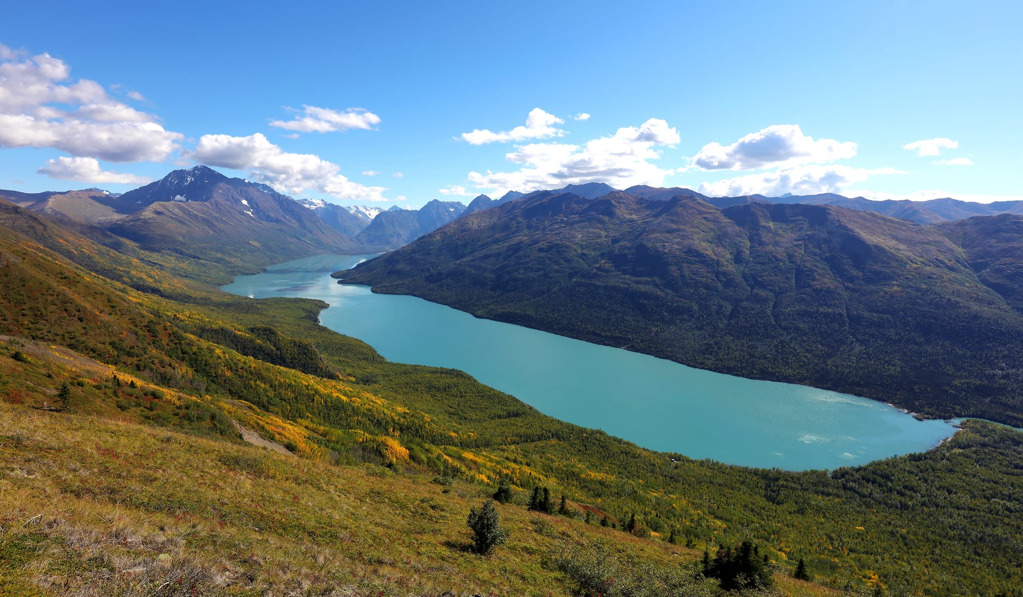 Eklutna Lake - Chugach State Park