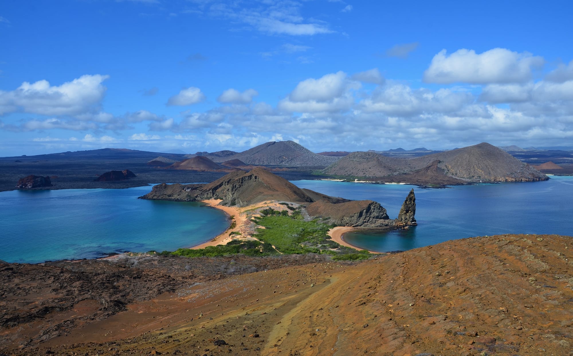 Bartolomé Island - Galápagos Islands - Ecuador