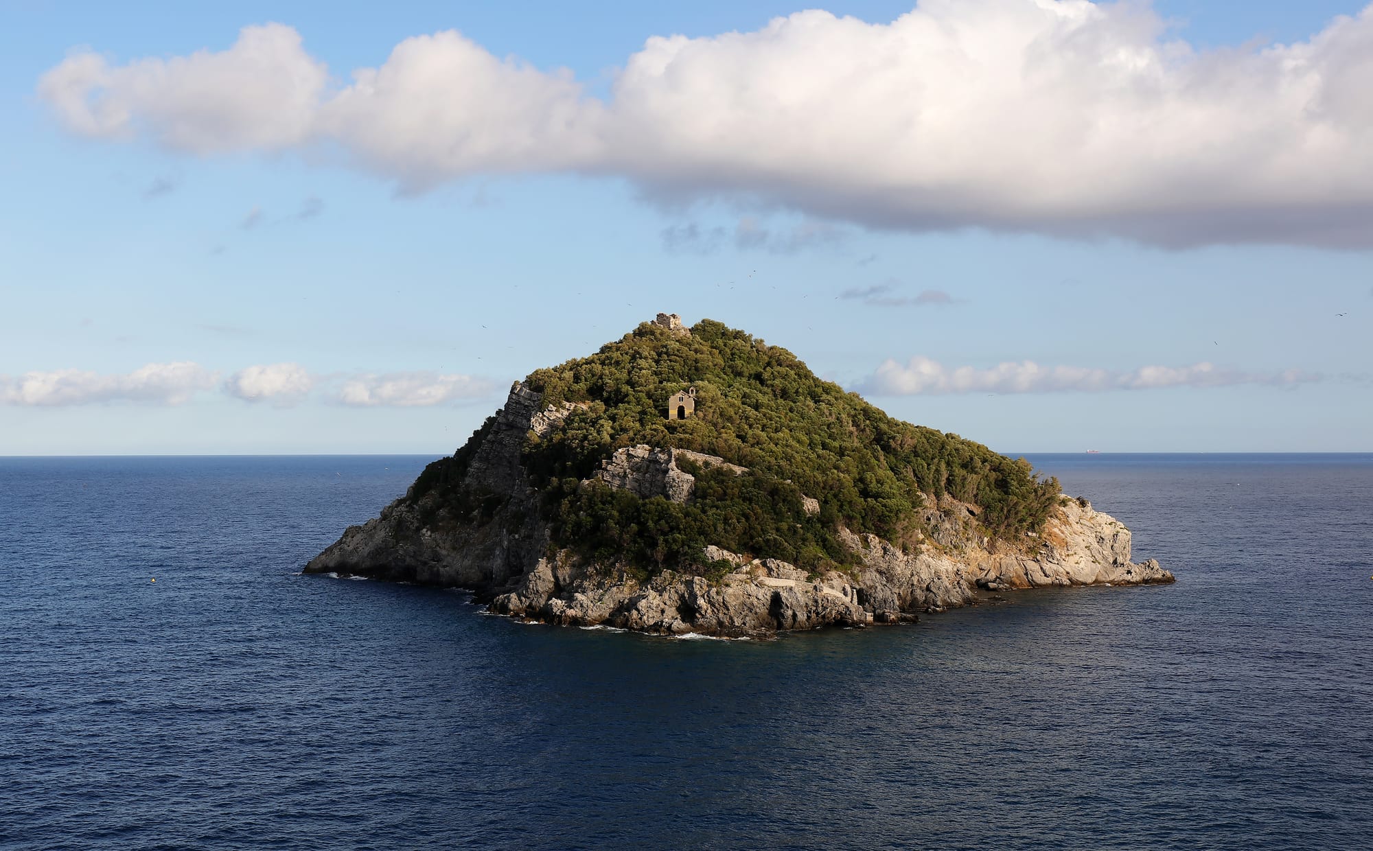 Isola di Bergeggi - Punta Predani - Liguria