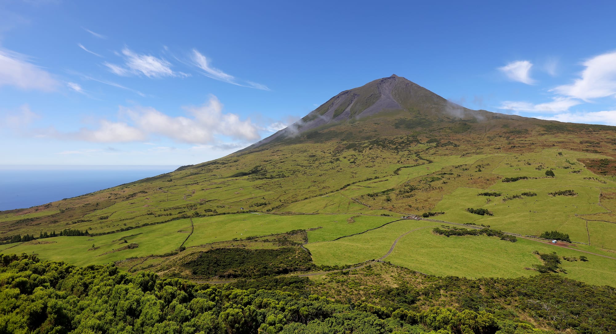 Ponta do Pico - Pico - Azoren - Portugal