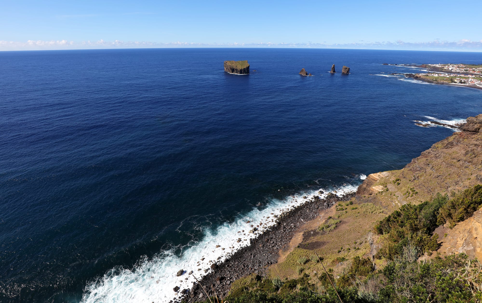 Mosteiros Islets - São Miguel Island - Azores - Portugal