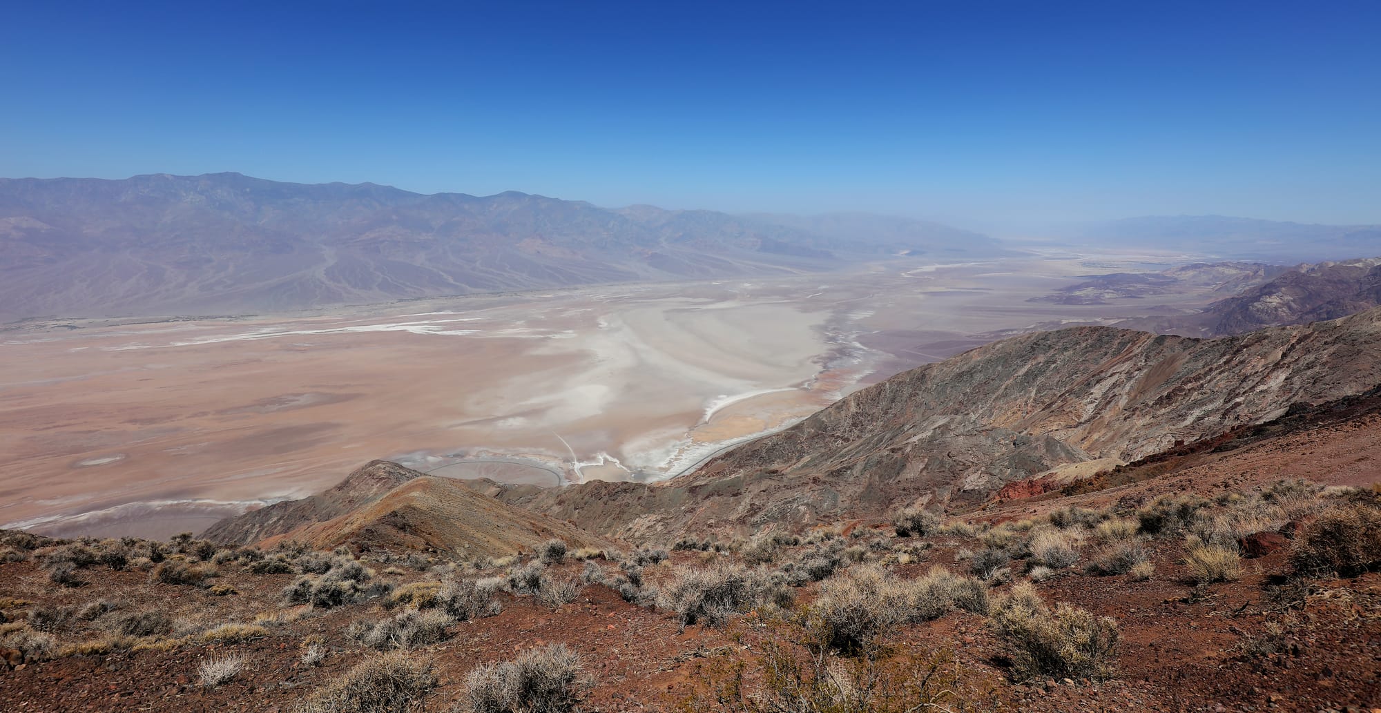 Dante’s View - Death Valley National Park - California