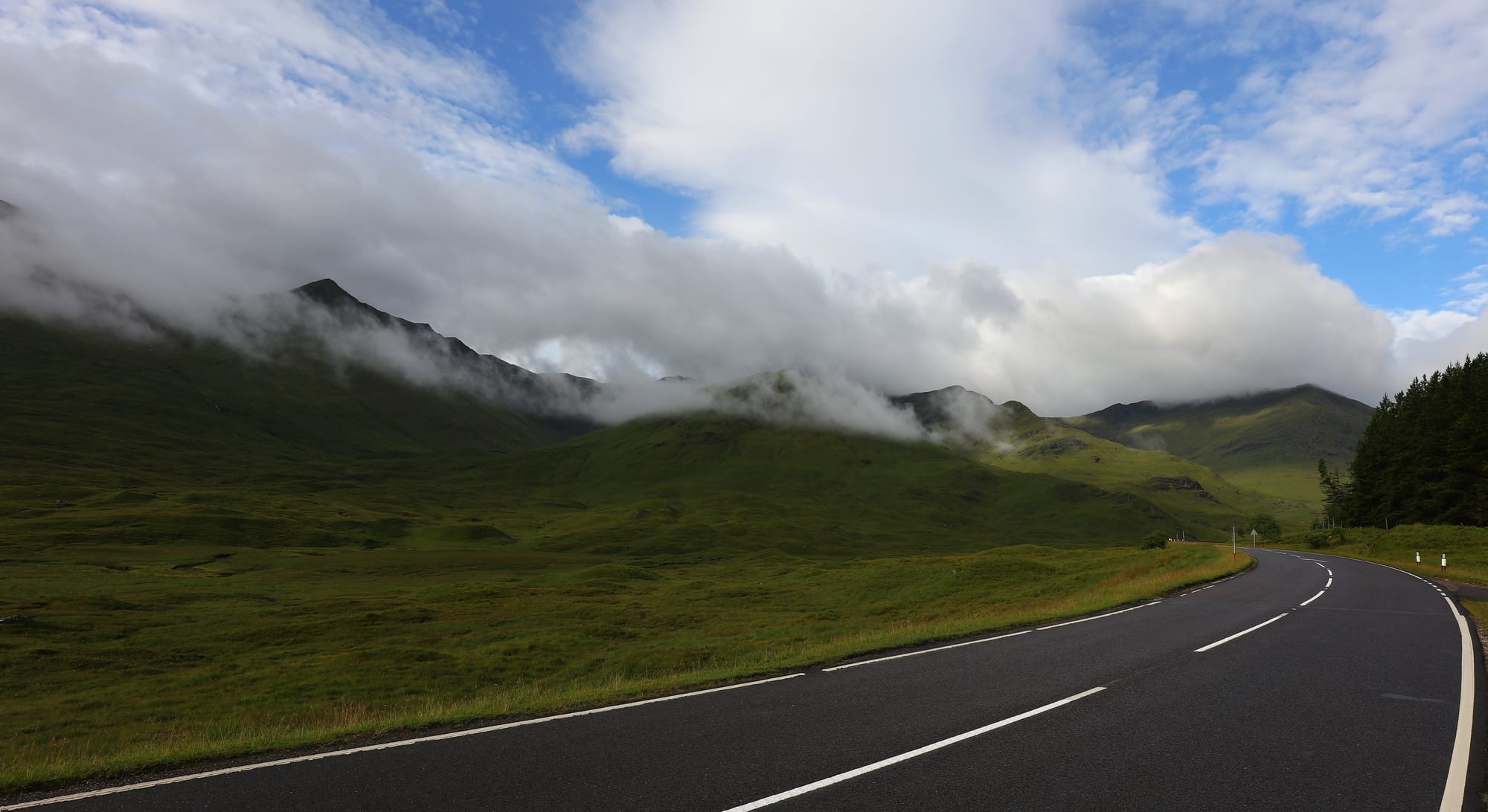 Western Highlands - Scotland