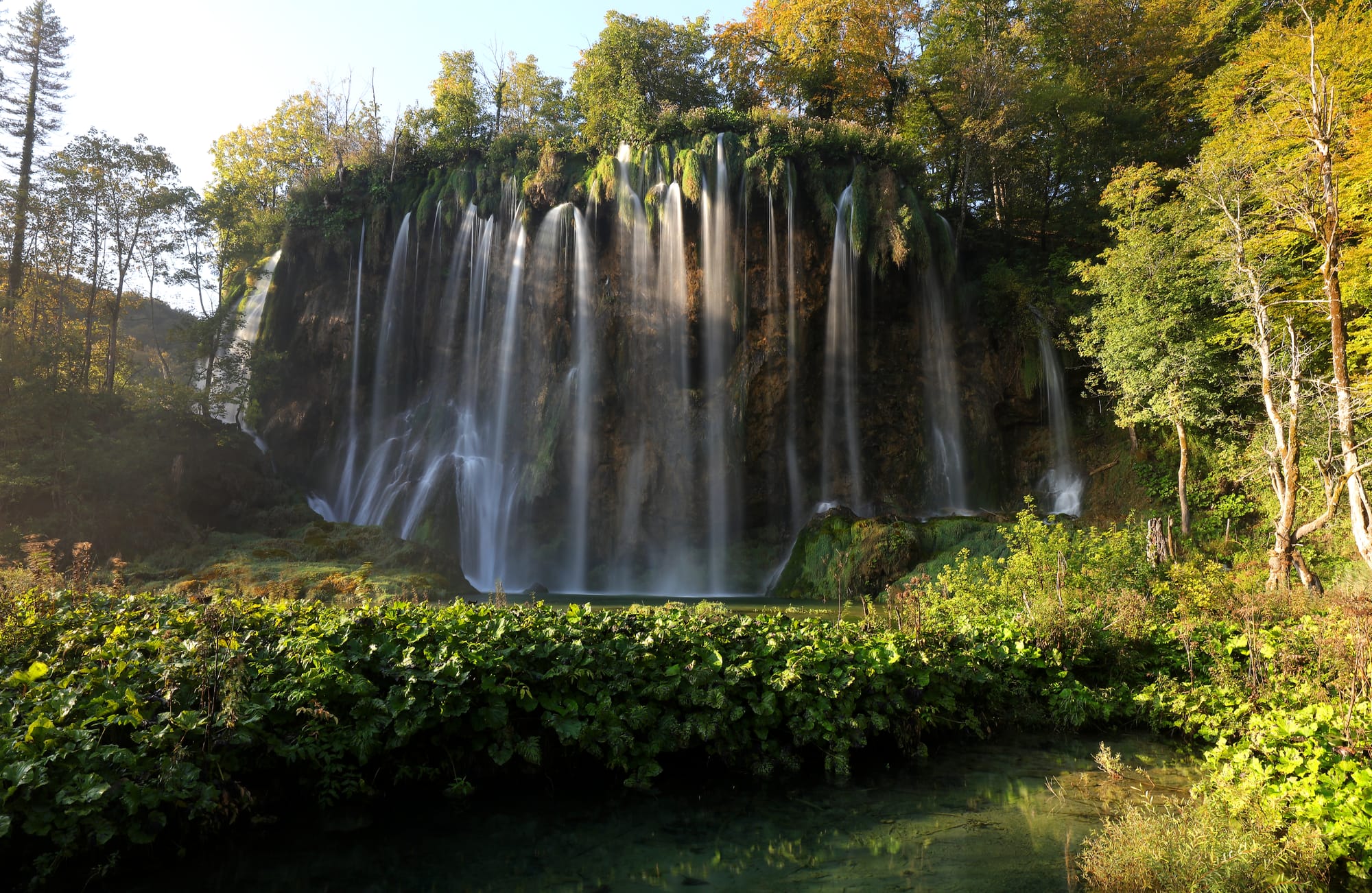 Veliki Prštavac - Plitvicer Seen - Kroatien