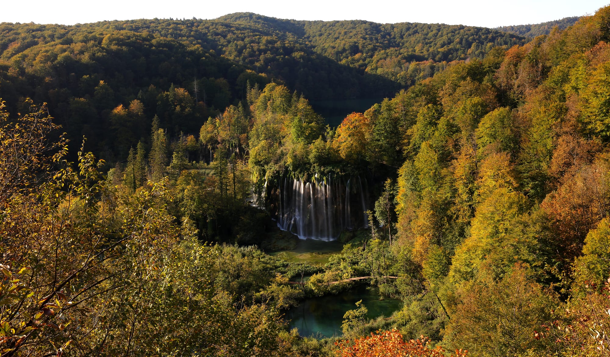 Veliki Prštavac - Plitvice Lakes National Park - Upper Lakes