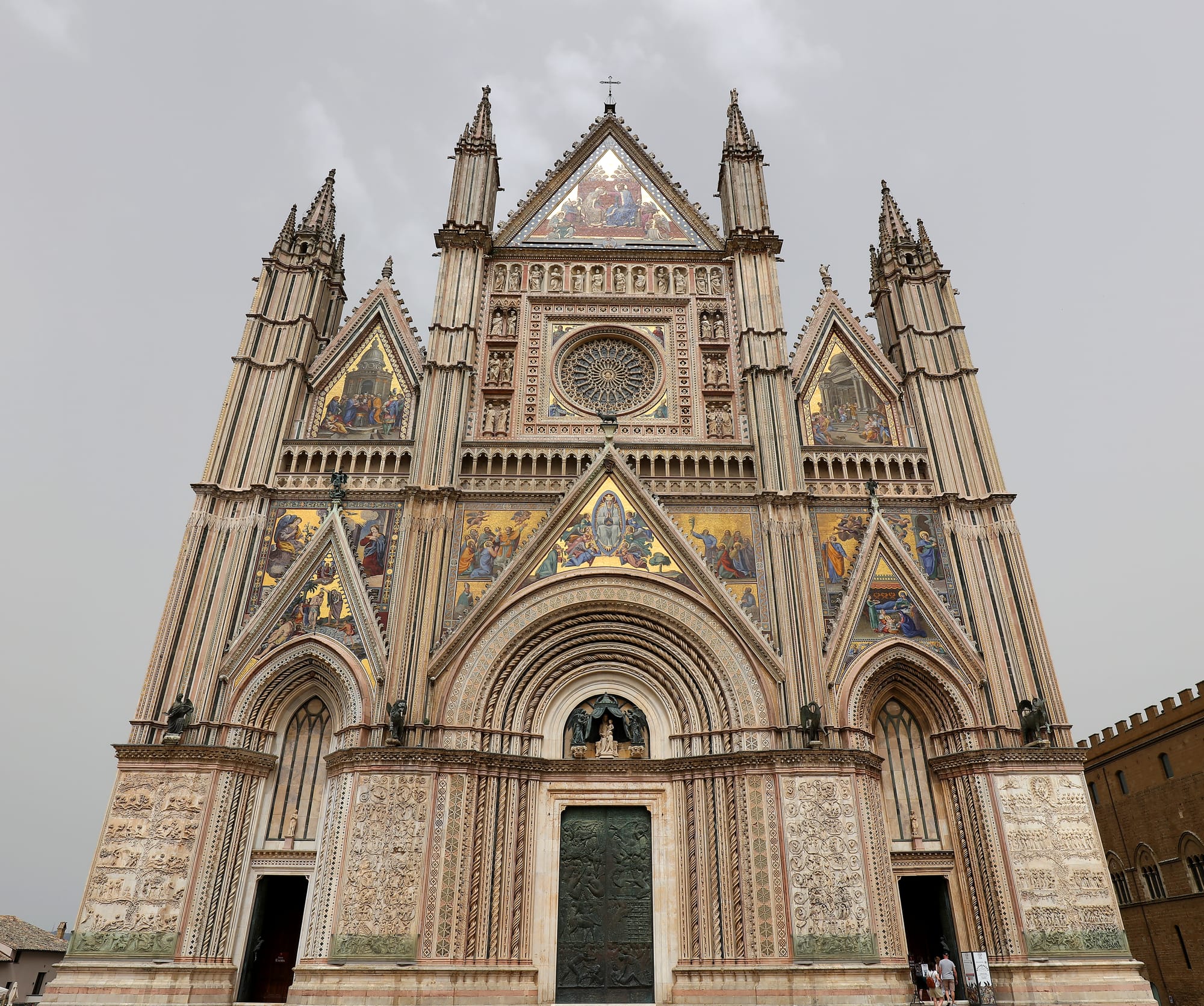 Duomo di Orvieto - Orvieto - Provincia di Terni - Umbria