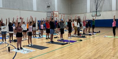 Healthful Band Technique image