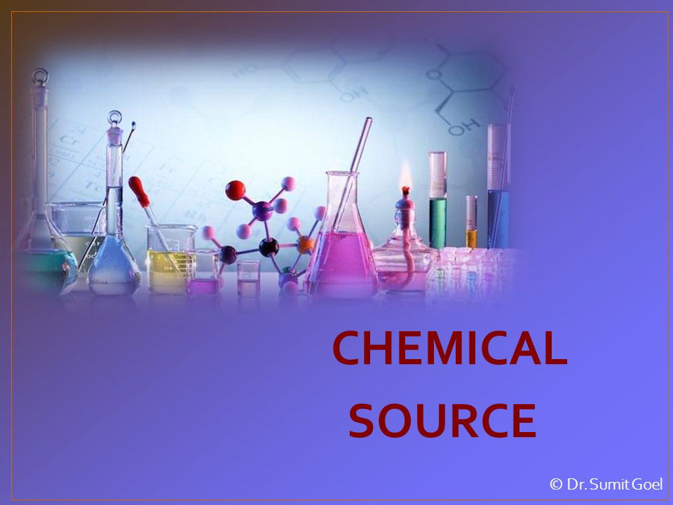 Chemical Source