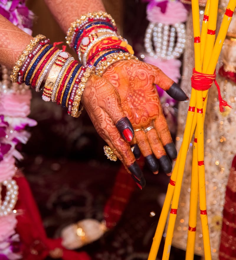 bridal mehendi