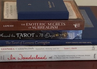 Tarot, Art and Magic of Leonora Carrington.